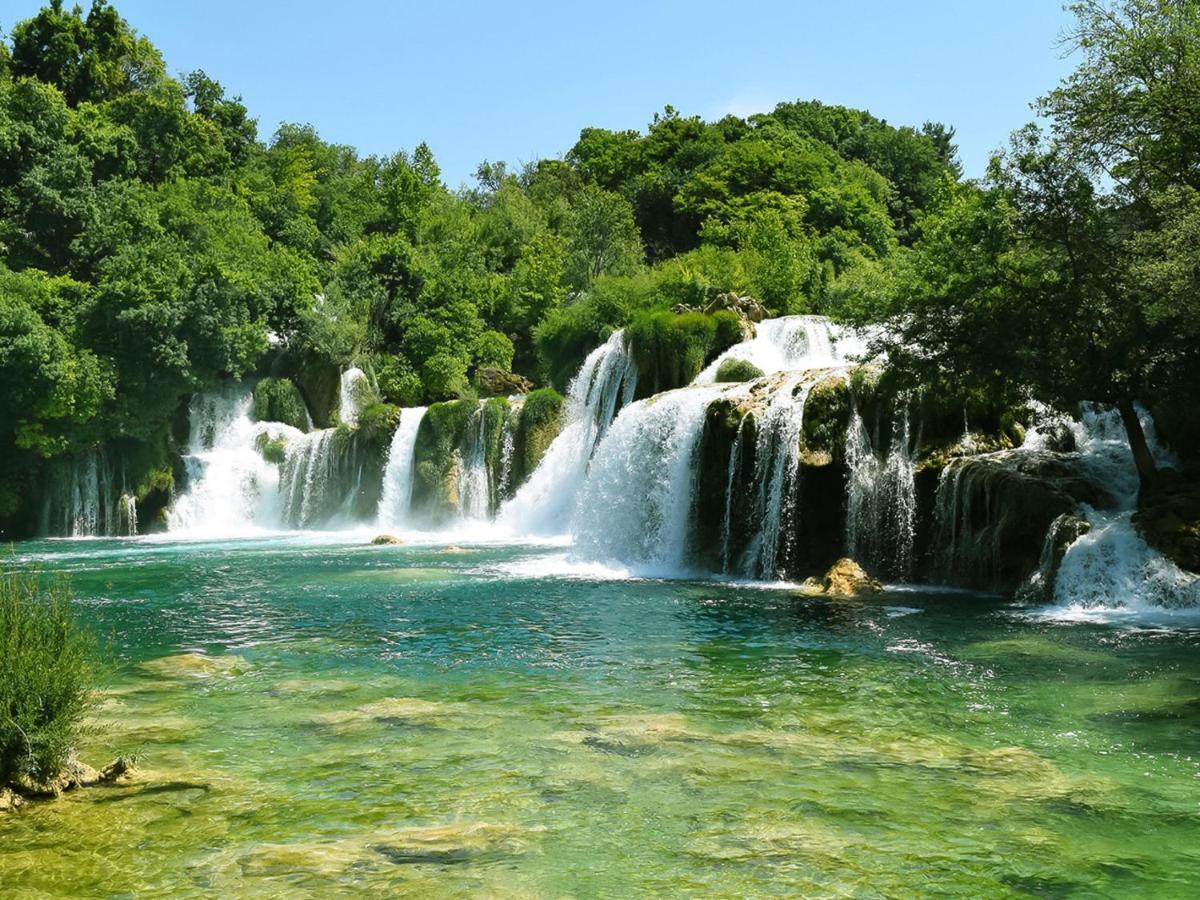 Apartment Matilde Beach Resort-2 Vodice Luaran gambar