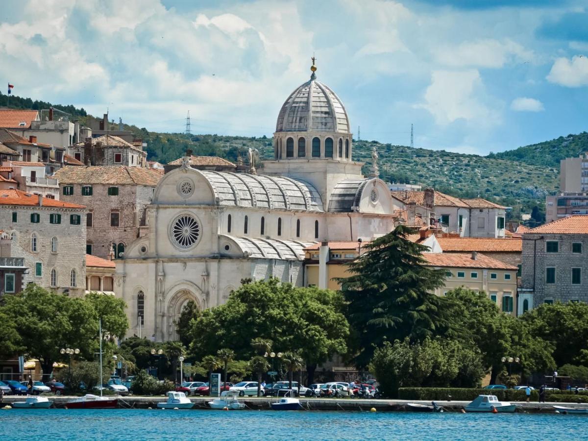 Apartment Matilde Beach Resort-2 Vodice Luaran gambar