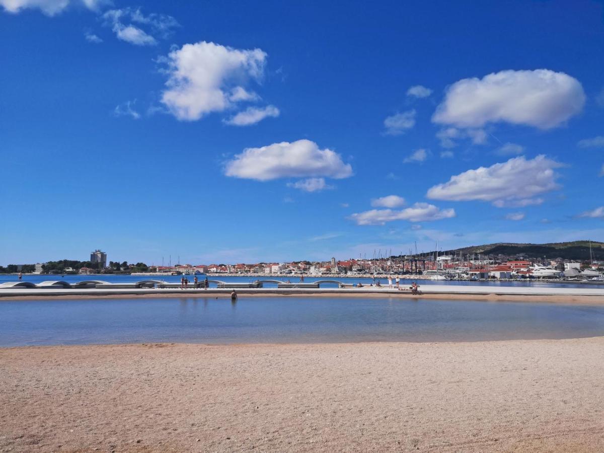 Apartment Matilde Beach Resort-2 Vodice Luaran gambar