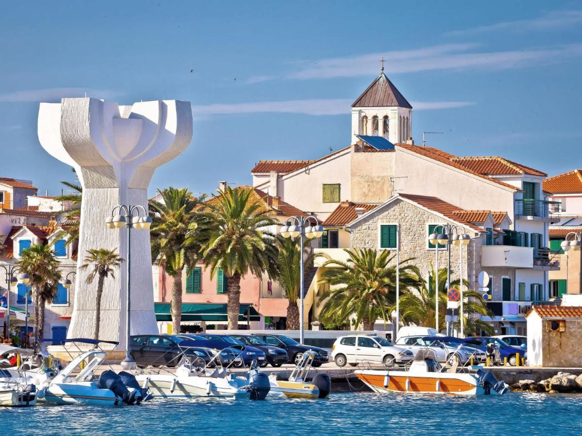 Apartment Matilde Beach Resort-2 Vodice Luaran gambar