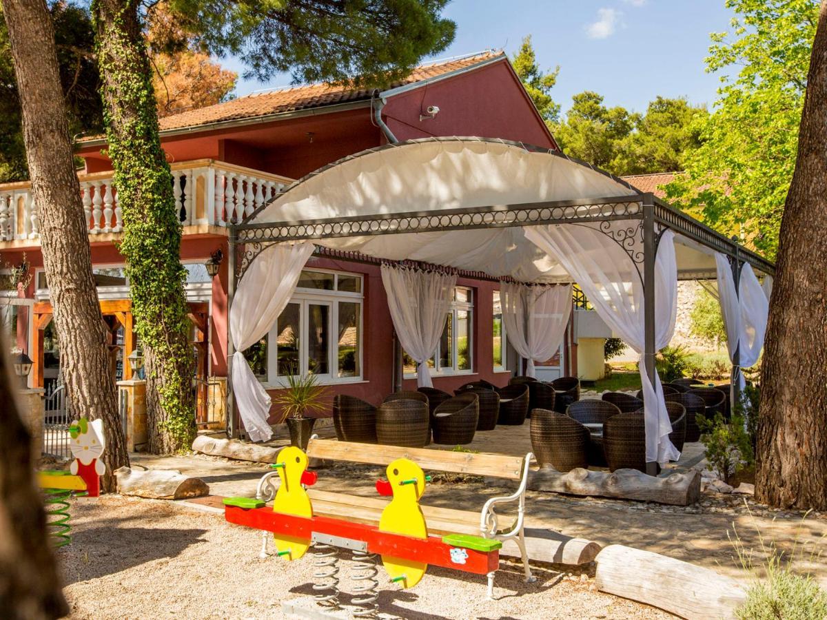 Apartment Matilde Beach Resort-2 Vodice Luaran gambar