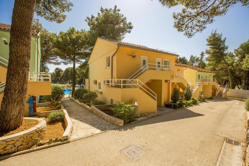 Apartment Matilde Beach Resort-2 Vodice Luaran gambar