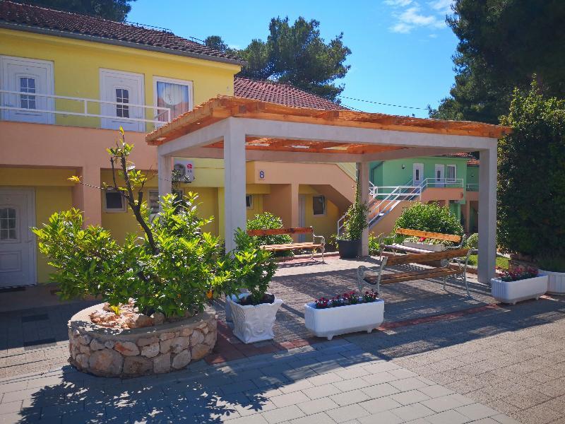 Apartment Matilde Beach Resort-2 Vodice Luaran gambar