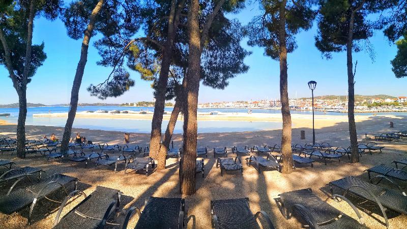 Apartment Matilde Beach Resort-2 Vodice Luaran gambar