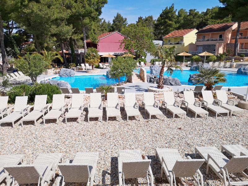 Apartment Matilde Beach Resort-2 Vodice Luaran gambar