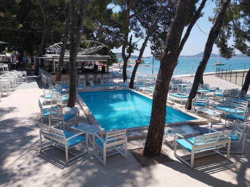 Apartment Matilde Beach Resort-2 Vodice Luaran gambar