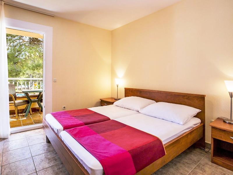 Apartment Matilde Beach Resort-2 Vodice Luaran gambar