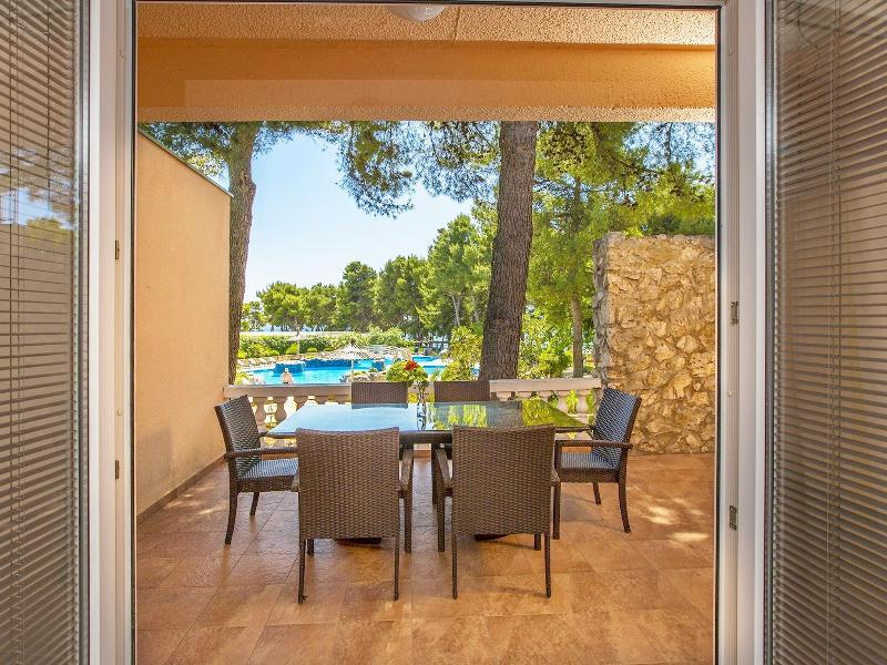 Apartment Matilde Beach Resort-2 Vodice Luaran gambar