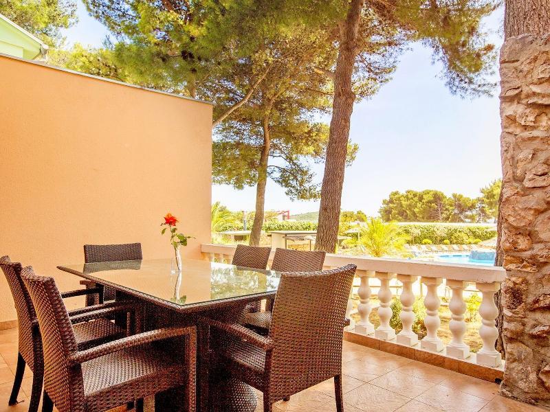 Apartment Matilde Beach Resort-2 Vodice Luaran gambar