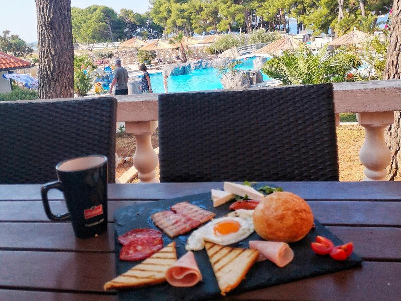 Apartment Matilde Beach Resort-2 Vodice Luaran gambar